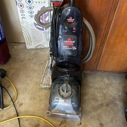 Bissell Pro Heat 2X Multi surface PET VACCUMM