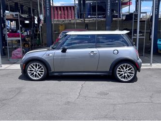 2006 mini cooper s