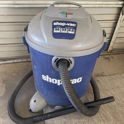 Shop Vac