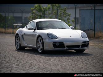 2006 Porsche Cayman S