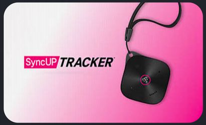 T Mobile Sync up Trackers (Qty. 5)