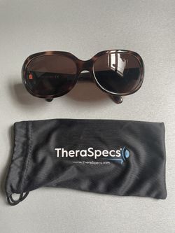 TheraSpecs Migraine Sunglasses