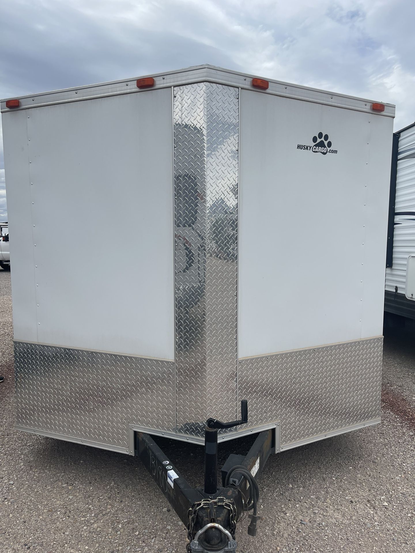 2014 Husky Cargo Trailer