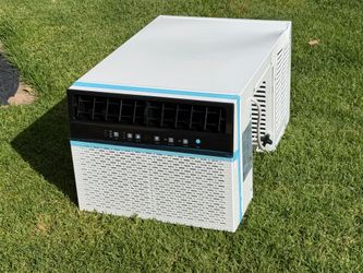 12000 BTU Window AC Quiet