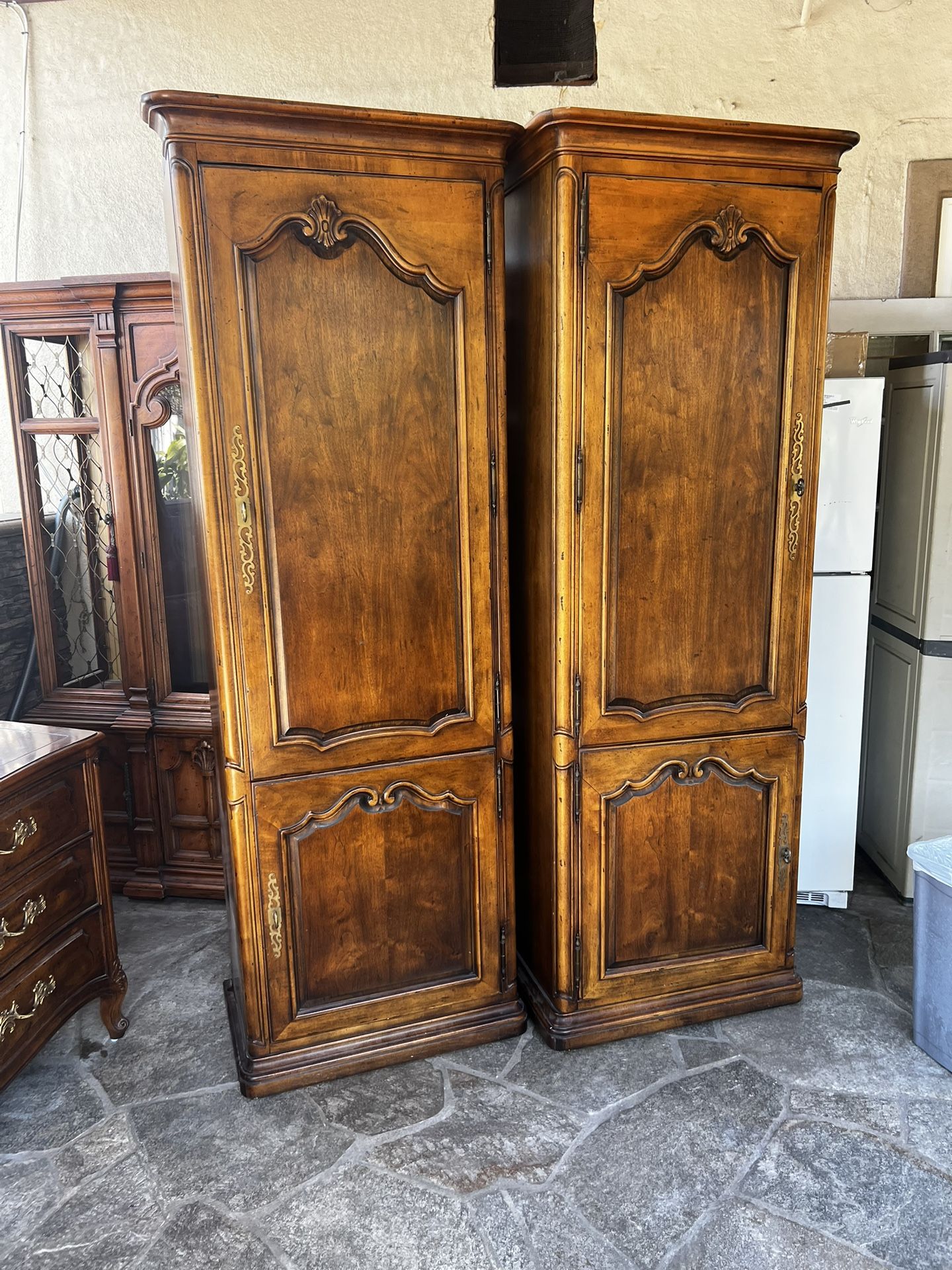 Antique Cabinets