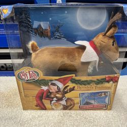 Elf Pets Reindeer 