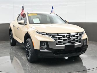 2022 Hyundai Santa Cruz