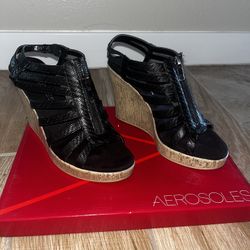 Wedge Sandals 