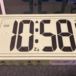 Nice Clock
