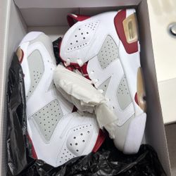 Air Jordan Retro 6 