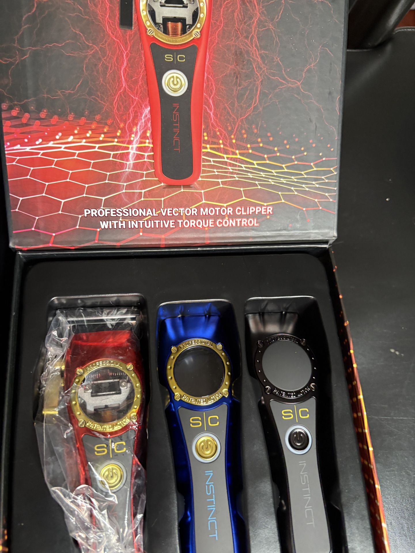 Instinct Stylecraft Clipper