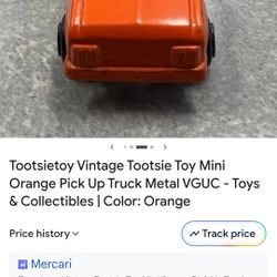 Vintage Collectables