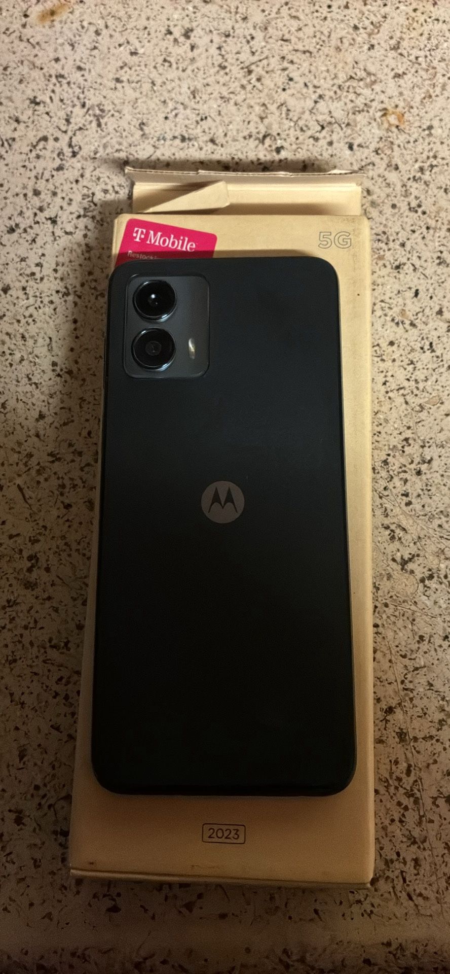Motto 5G (2023) T-mobile 