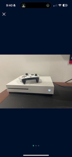 XBOX One S