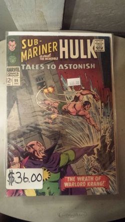 Comic books