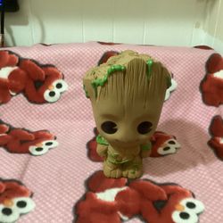 Grout Figure Bank Marvel Guardians Of The Galaxy Large Piggy Bank 