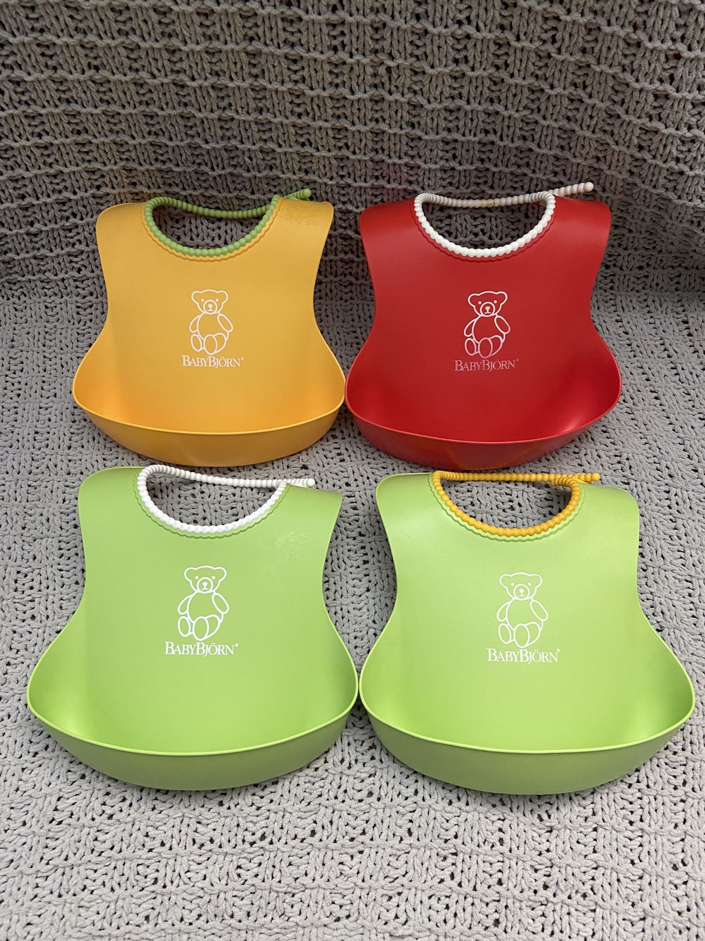 Baby Bjorn Bibs