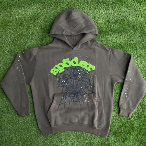 Sp5der Hoodie