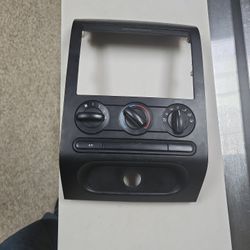 F 150 2004-2008 A/c Control Contol Del Are Acondicionado