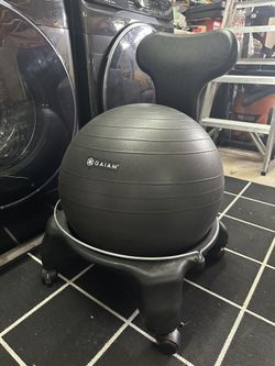 Yoga Ball Chair