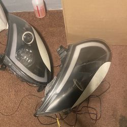G35 Spec D Headlights