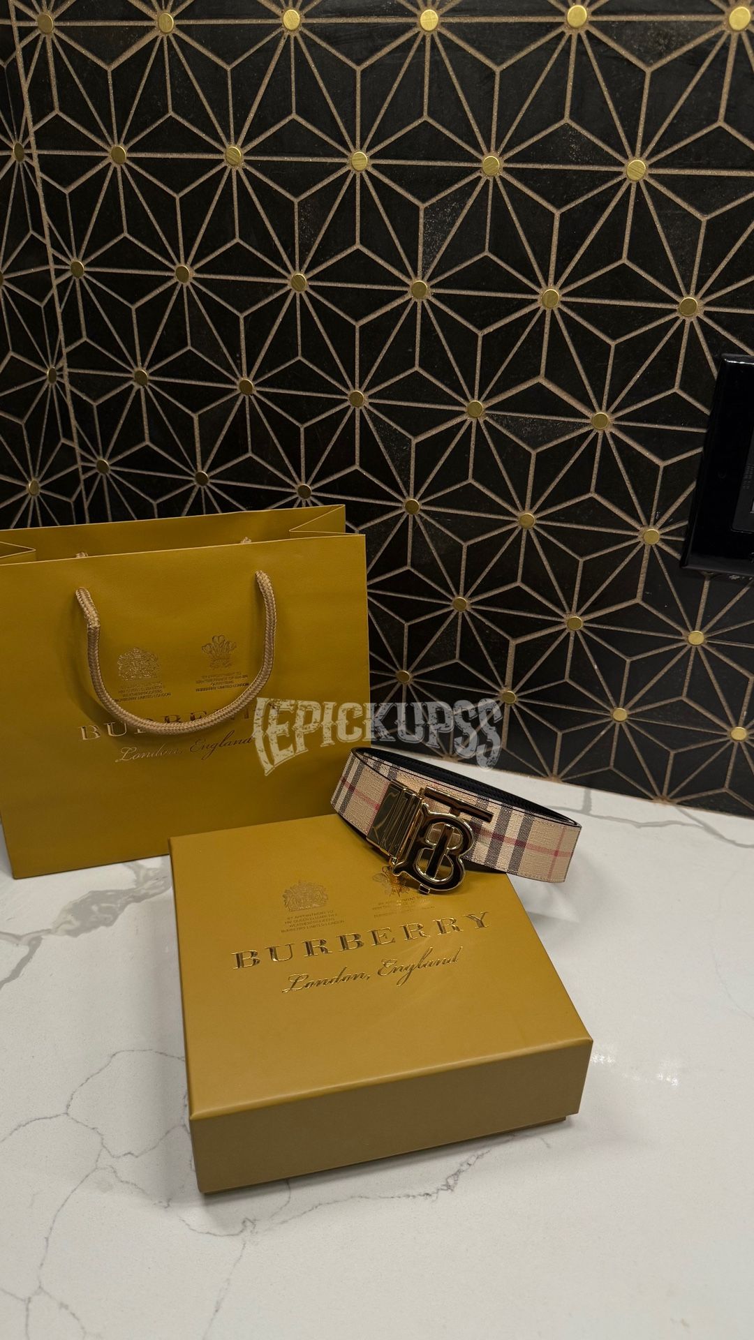 Burberry Belt