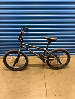 GT Bank 20" Freestyle BMX Bike