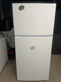 LG Top Freezer Refrigerator