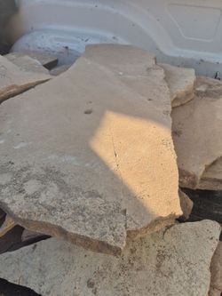 Flag stone