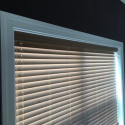 Levolor 2inch Faux Wood Blinds (12)