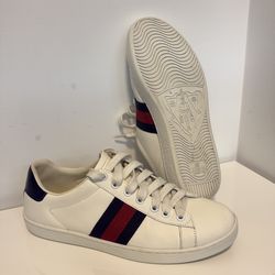 Gucci Ace sneakers Men’s sz 39
