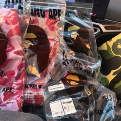 Bape Hello Kitty Collab 