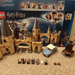 Lego Harry Potter: Hogwarts Whomping Willow (75953)