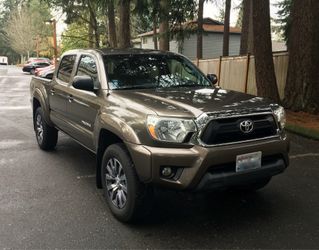 2013 Toyota Tacoma