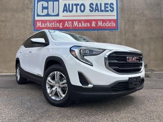 2019 GMC Terrain
