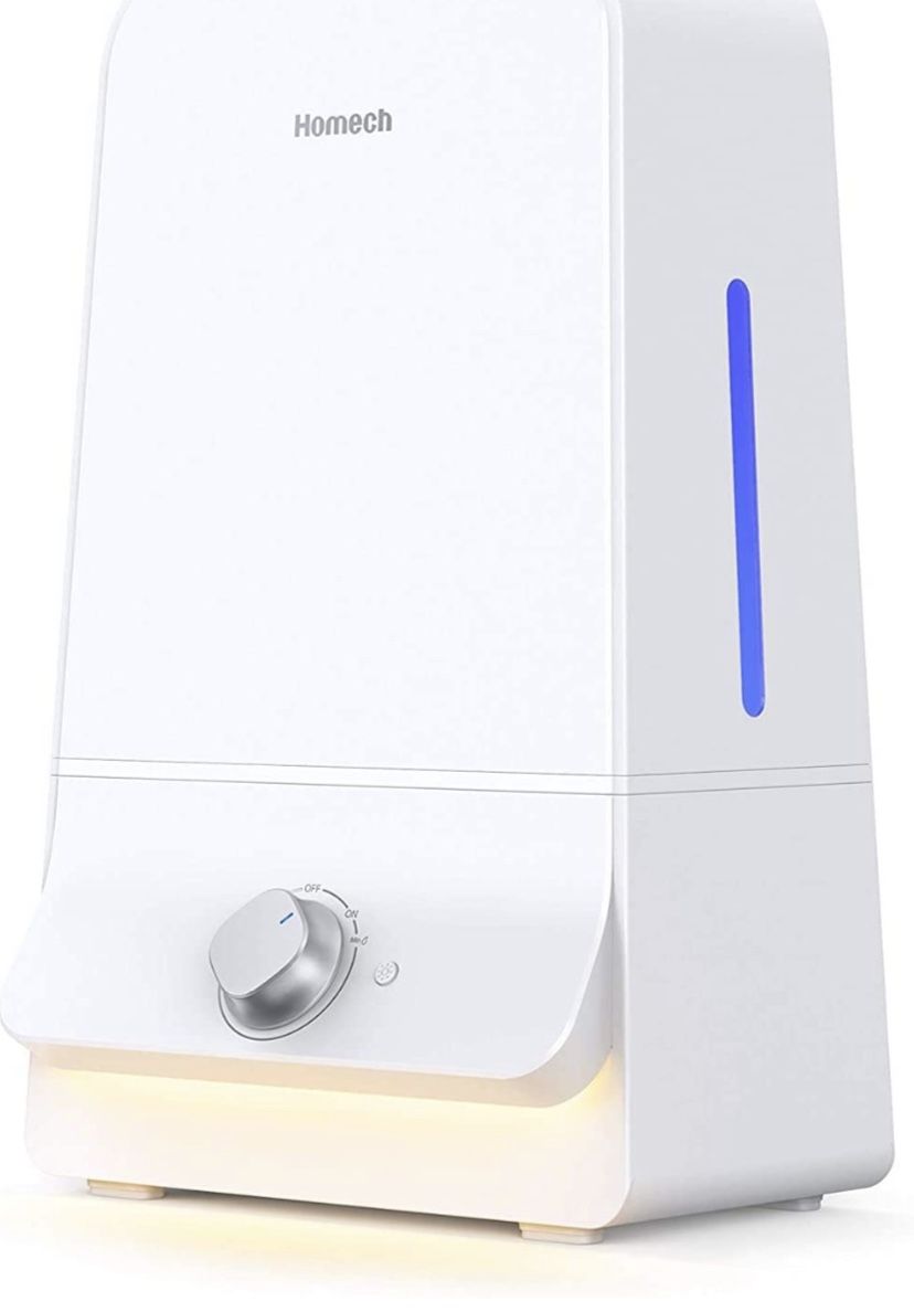 Homech Cool Mist Humidifier