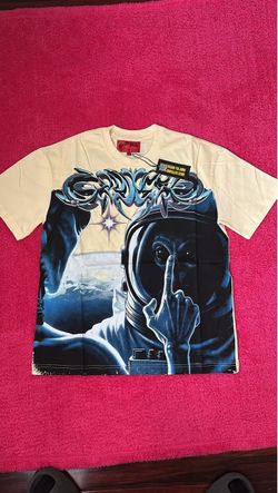 Godspeed First Contact T-shirt Size S and M