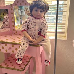 Baby Reborn  Doll 