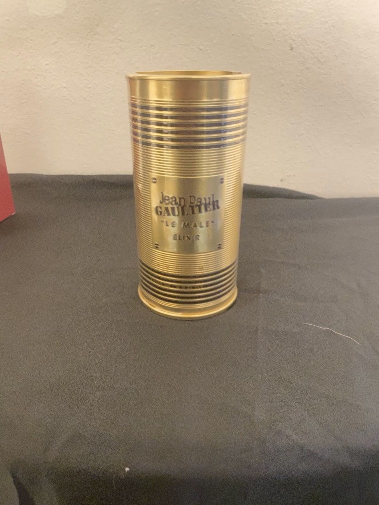 Jean Paul Galtter Male Elixer 125ml New In Box
