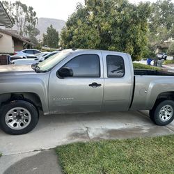 2012 Chevrolet Silverado 1500