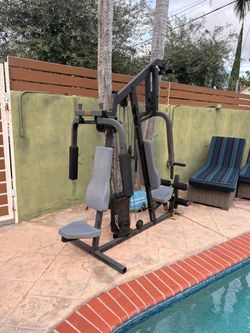 exercise machine