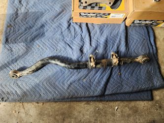 Jeep: Steersmarts Trackbar