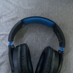 Turtle Beach Headphone For PlayStation Or Phone 