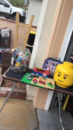 Collectible Legos