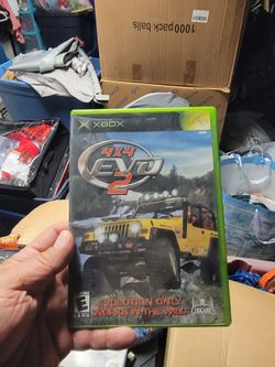 XBOX 4X4 $15