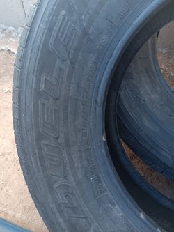 Set Of 4 Tires