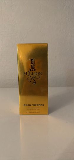 1 MILLION paco rabanne 100 ML