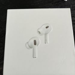 Air Pod 2nd Generation 