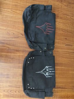 Rare 2012 MTG Planeswalker Messenger Bags - Red Monkey