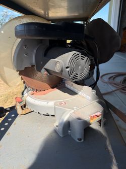 Craftsman circular saw
